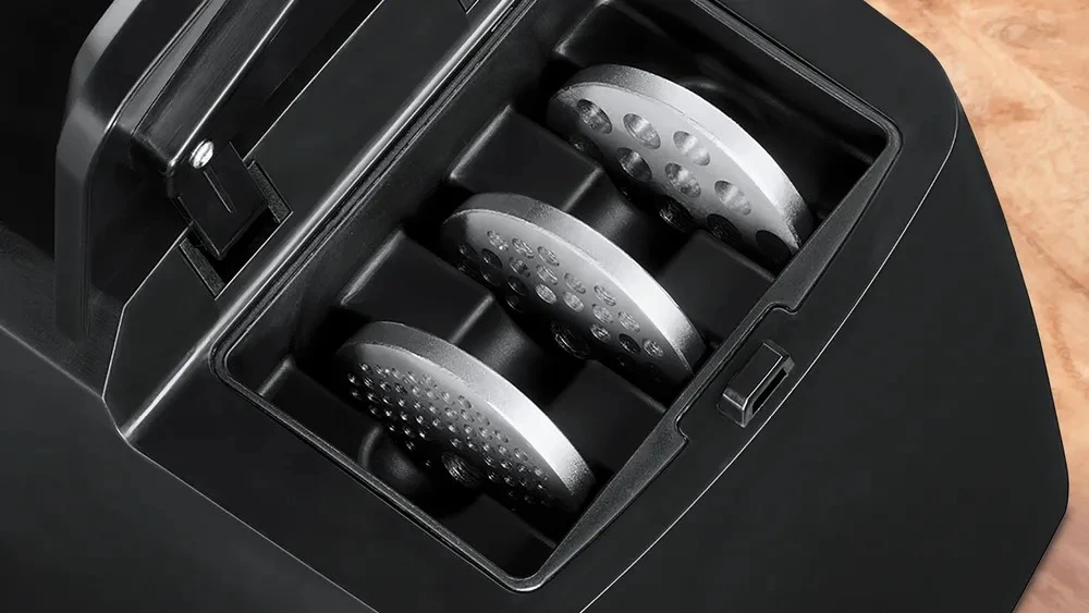 Mėsmalė Meat grinder Bosch MFW67440 (700 Juodas)