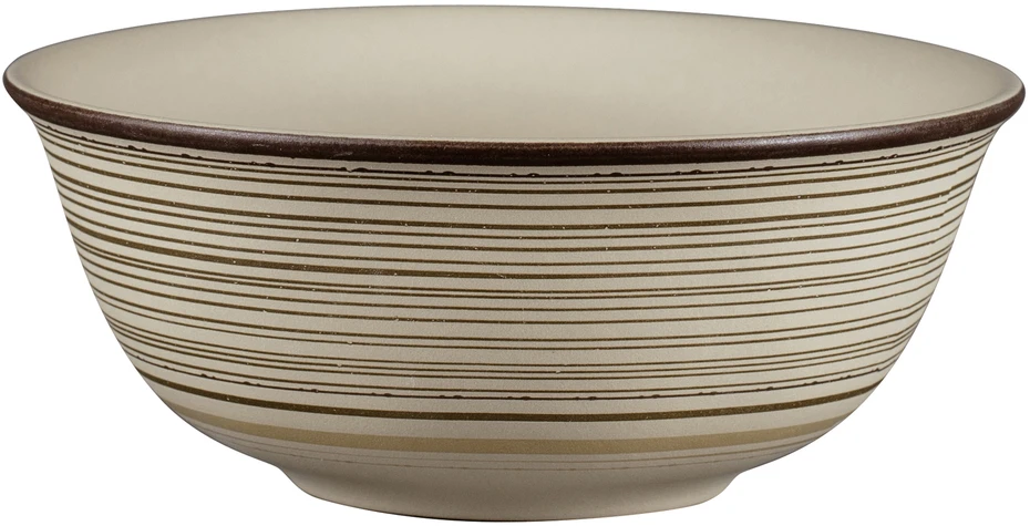 RAK Bowl, 580 mL, Larissa, Earth Argila