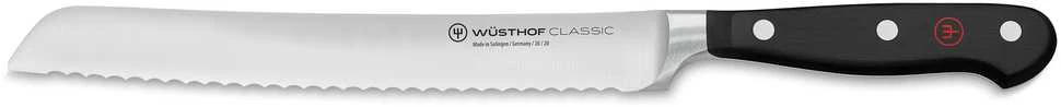 Wusthof Bread peilis, 20 cm, Classic