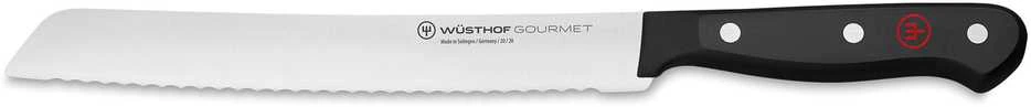Wusthof Bread peilis, 20 cm, Gourmet