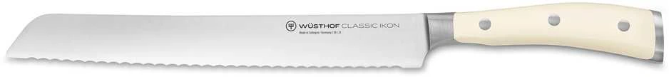 Wusthof Duonos peilis, 23 cm, Classic Ikon Creme