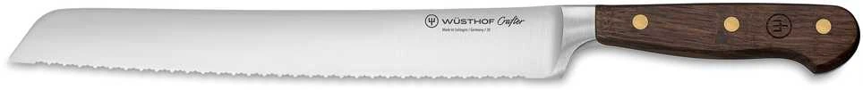 Wusthof Bread peilis, 23 cm, Crafter