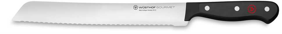 Wusthof Bread peilis, 23 cm, Gourmet