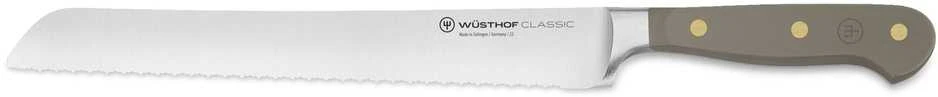 Wusthof Bread peilis, 23 cm, pilkas, Classic Colour