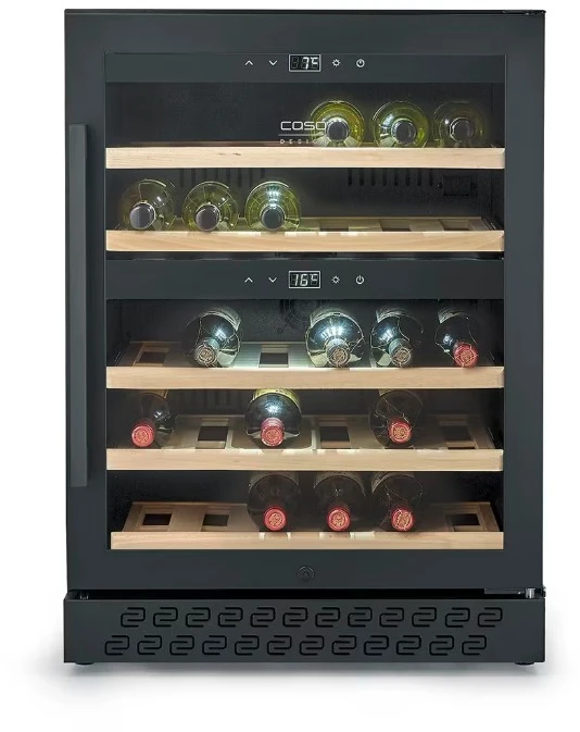CASO WineChef Pro 40, juodas, 00773