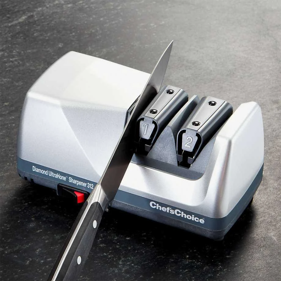 Chefs Choice M312 elektrinis peilių galąstuvas