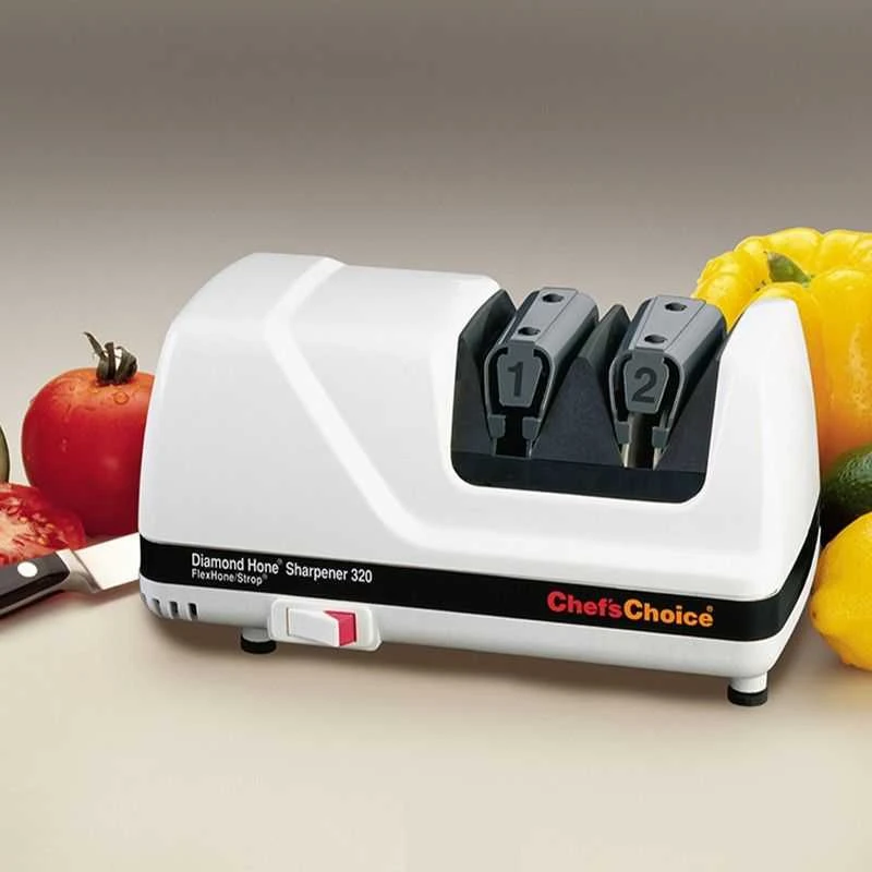 Elektrinis peilių galąstuvas Chefs Choice CHEF SCHOICE M320