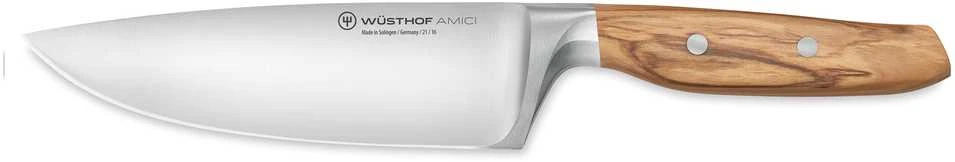 Wusthof Chefs peilis, 16 cm, Amici