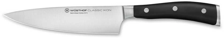 Wusthof Chefs peilis, 16 cm, Classic Ikon