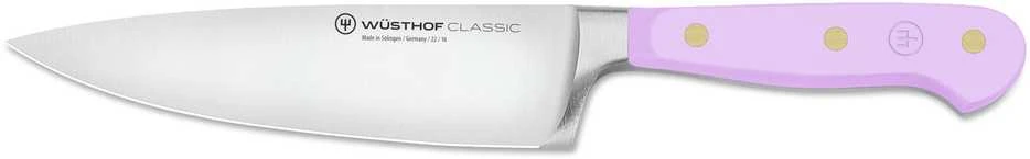 Wusthof Chefs peilis, 16 cm, violetinė, Classic Colour