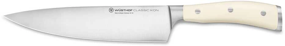 Wusthof Chefs peilis, 20 cm, Classic Ikon Creme