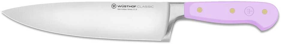 Wusthof Chefs peilis, 20 cm, violetinė, Classic Colour