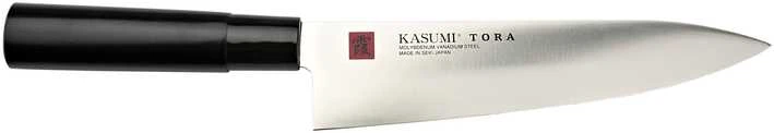 Kasumi Chefs peilis Tora molibdenum-vanadium steel