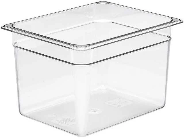 Multi Container GN 1/2-200, transparent