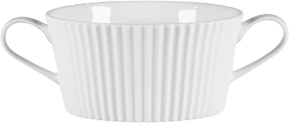 Lumarko CREAM Kreminis sriubos dubenėlis, 370 ml, Spectra