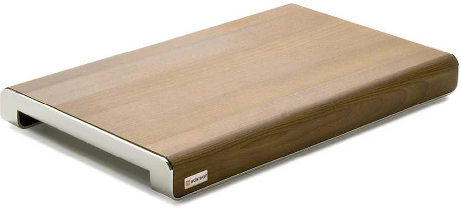 Wusthof Cutting board, 40 x 25 x 4 cm, Beech wood