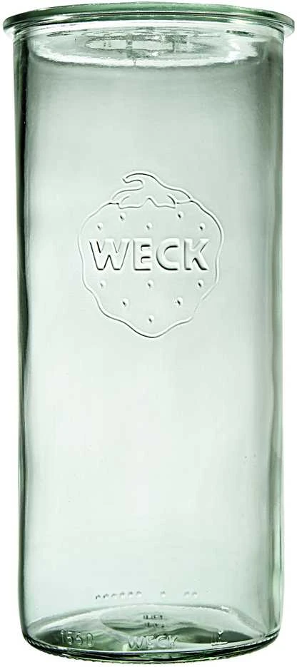 Weck Cylinder jar, 1.5 l, Zylinder, 6 pcs