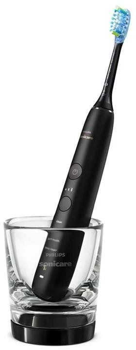 DiamondClean 9000 „Sonic“, elektrinis dantų šepetėlis su programa HX9911/09