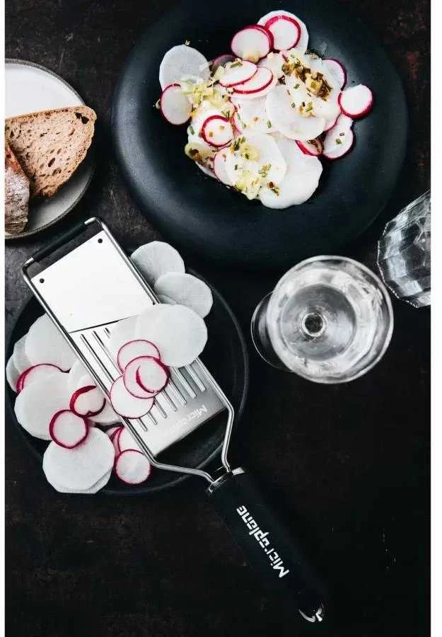 MICROPLANE Mandolina GOURMET daržovių tarka