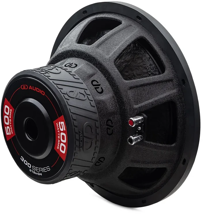 DD Audio 312e-D2