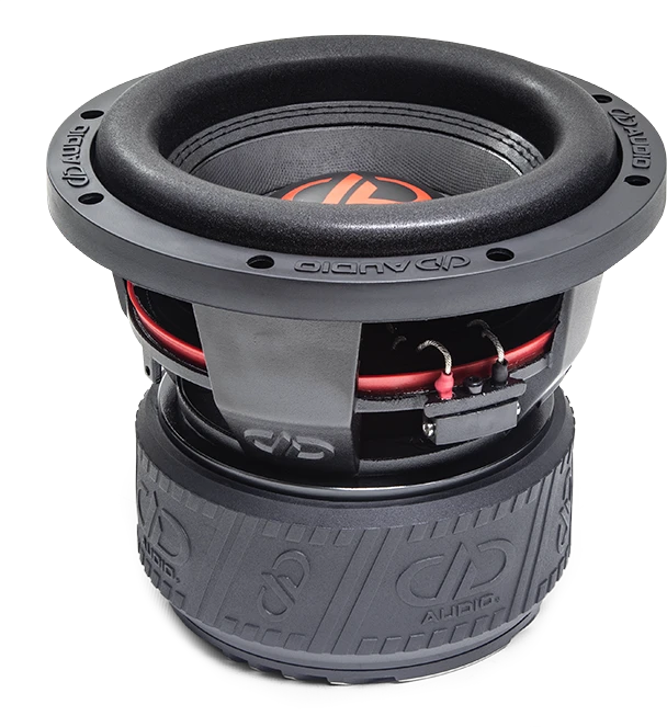 DD Audio 608f-D4 žemų dažnių garsiakalbis