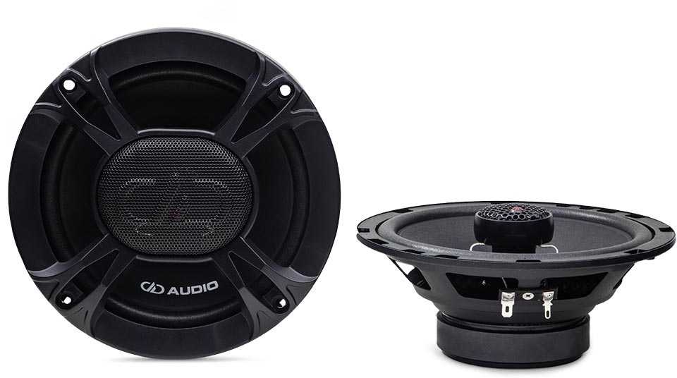 DD Audio E-X6.5b