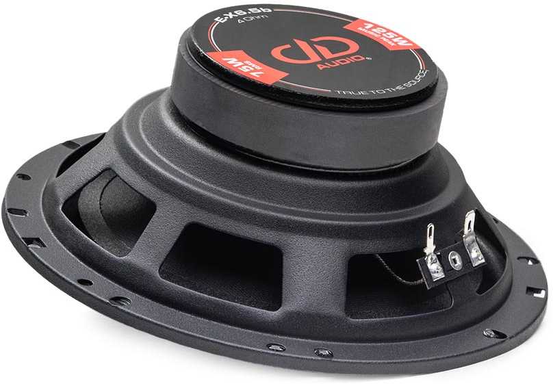 DD Audio E-X6.5b