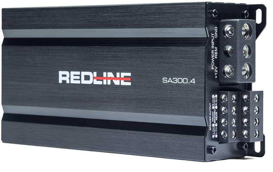 DD Audio SA300.4