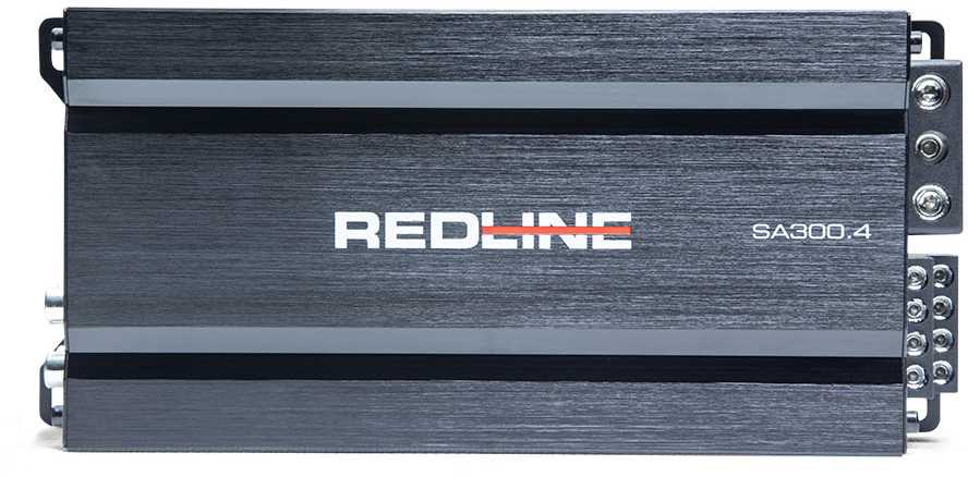 DD Audio SA300.4