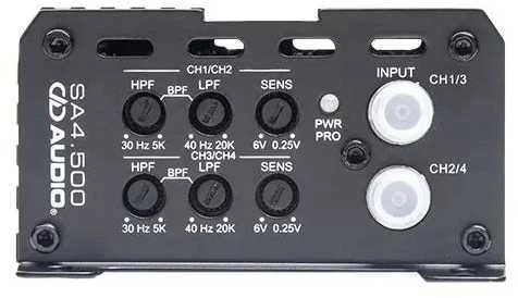DD Audio SA4.500