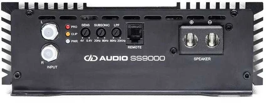 DD Audio SS9000