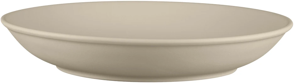 RAK Deep plate, 1800 ml, Earth Argila
