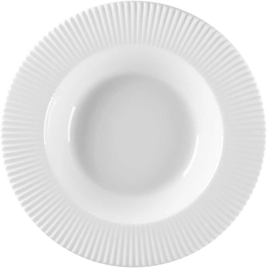 Hendi Deep plate, diameter 31 cm, Spectra