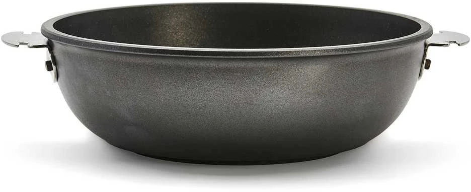 De Buyer Deep skillet , 24 cm, Extreme / Loqy