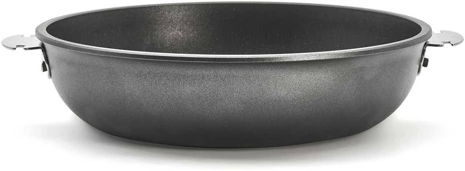 De Buyer Deep skillet , 28 cm, Extreme / Loqy