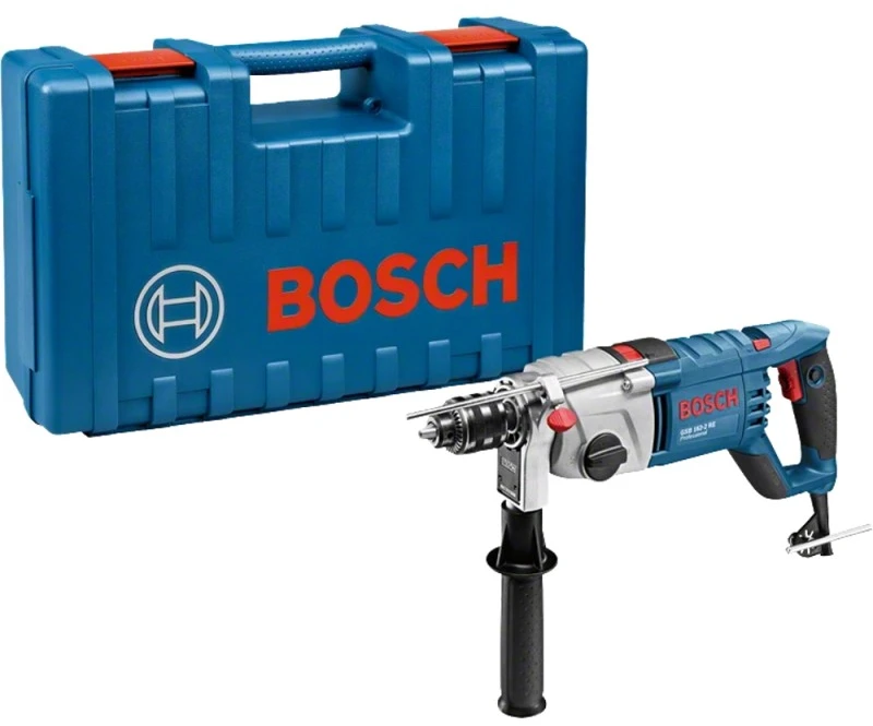 Smūginis gręžtuvas Bosch GSB 162-2 RE