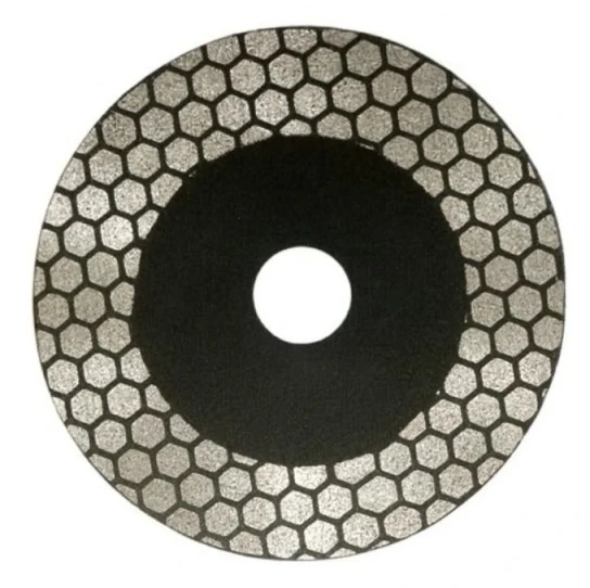 Deimantinis diskas GOLZ CL26 125x22,2mm