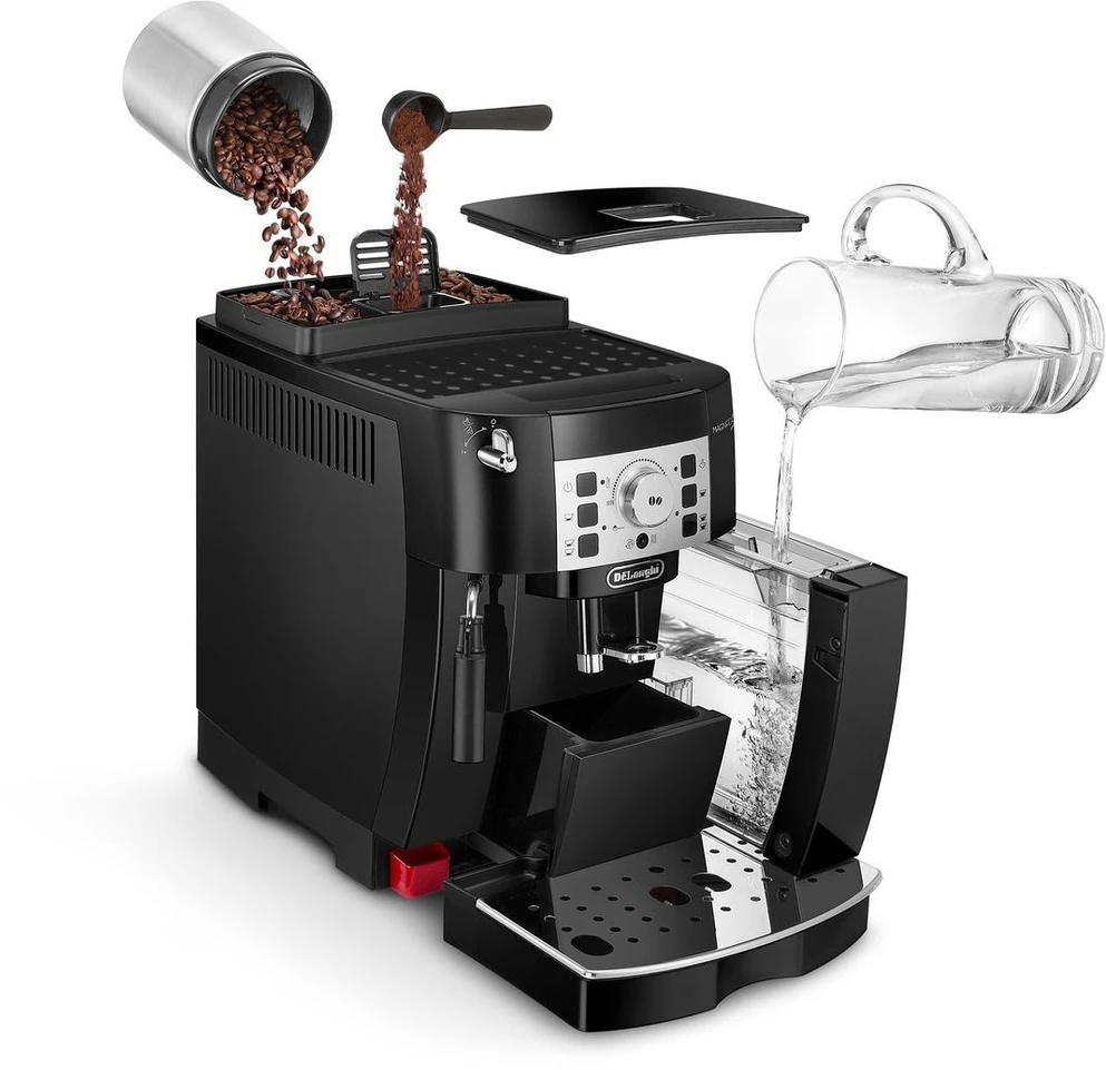 DELONGHI ECAM22.112.B Fully-automatinis espresso, cappuccino Kavos aparatas