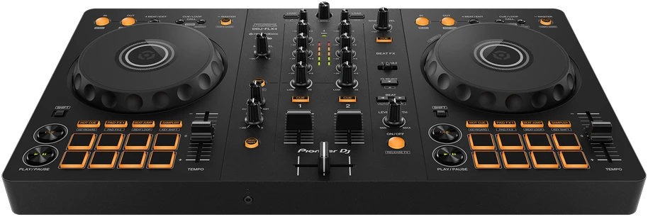 DJ DDJ FLX4 kaina – Varle.lt: geriausi DJ pultai! | Varle.lt