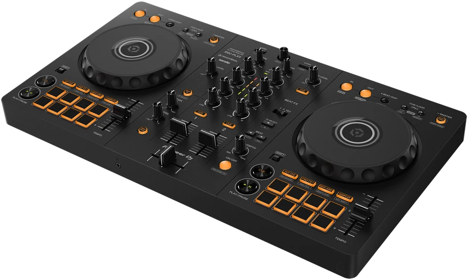 Pioneer DJ DJ valdiklis Pioneer DDJ-FLX4