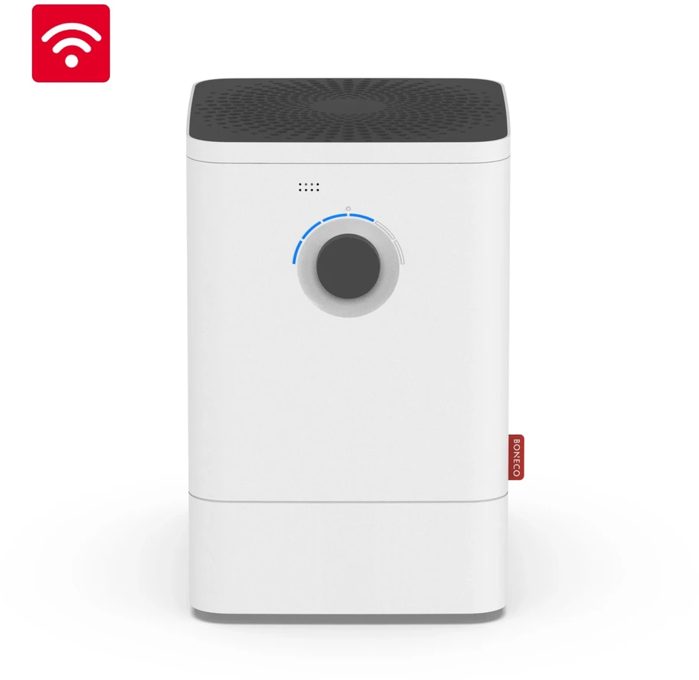 Oro drėkintuvas ir valytuvas Boneco W400 SMART, 83372