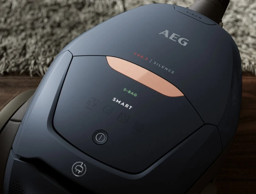 Dulkių siurblys Siurblys AEG VX82-1-5DB