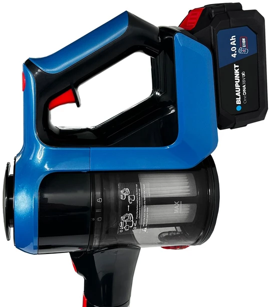 Dulkių siurblys Blaupunkt VC6010 mėlyna