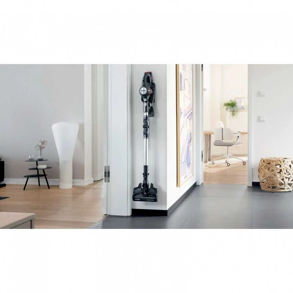 Bosch Įkraunamasis dulkių siurblys Unlimited 7, Grafito spalvos (BCS711A)