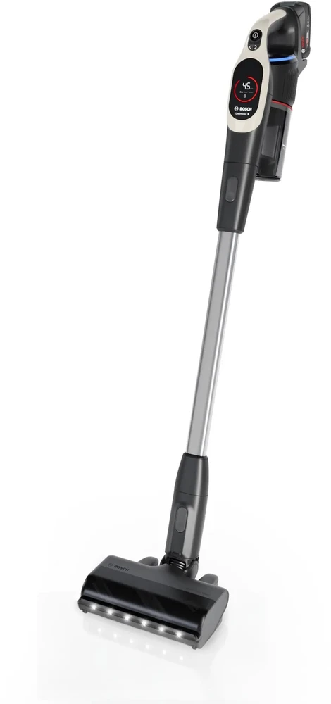 Dulkių siurblys BOSCH Unlimited 9 BCS931GAC, Pilkas