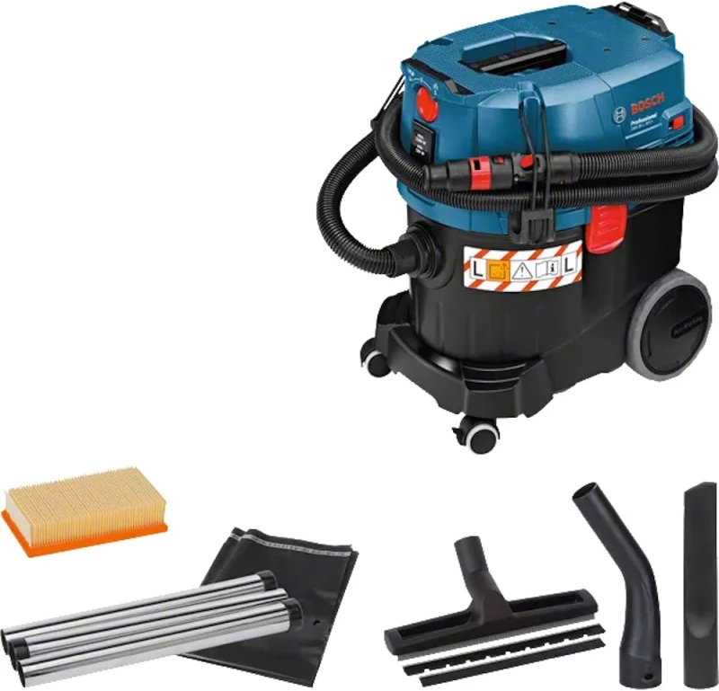 Dulkių siurblys Bosch GAS 35 L SFC+ Professional