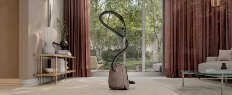 Dulkių siurblys Electrolux EB61C3WBL