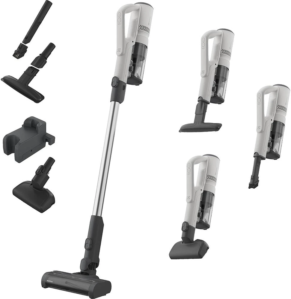 Dulkių siurblys Electrolux EP51AH18SW