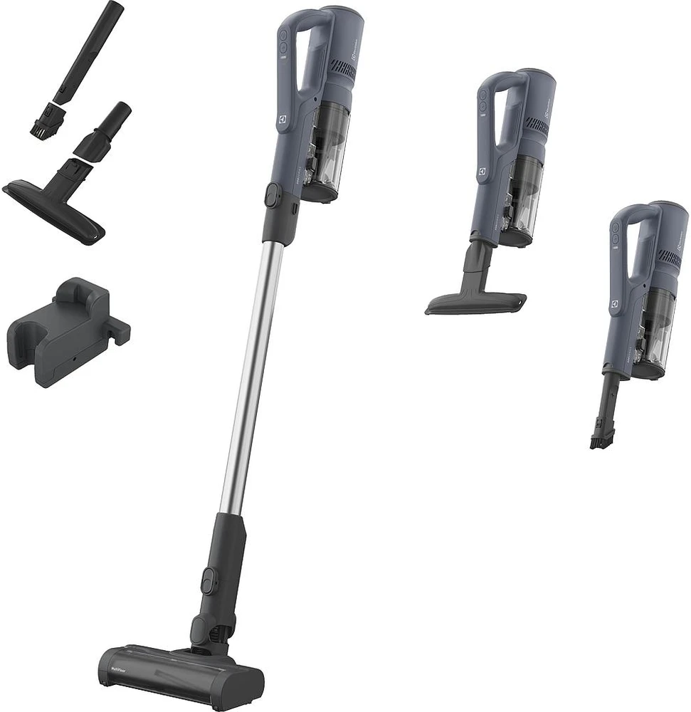 Dulkių siurblys Electrolux EP51UH18DB