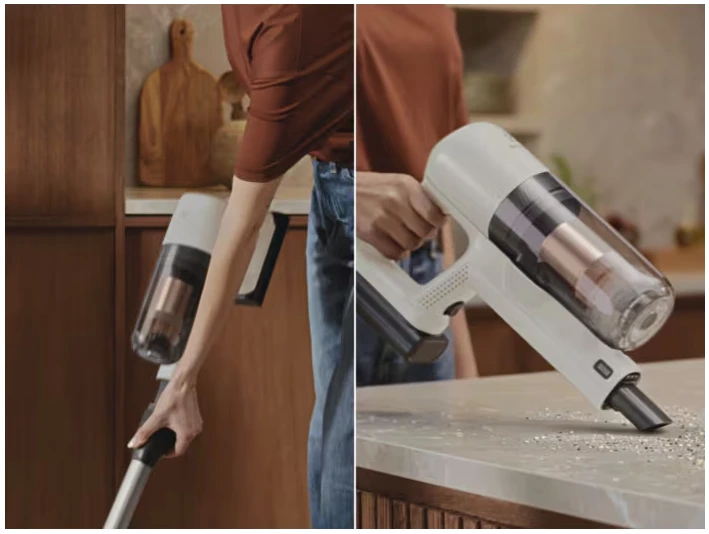 Dulkių siurblys Electrolux EP72UB21SW